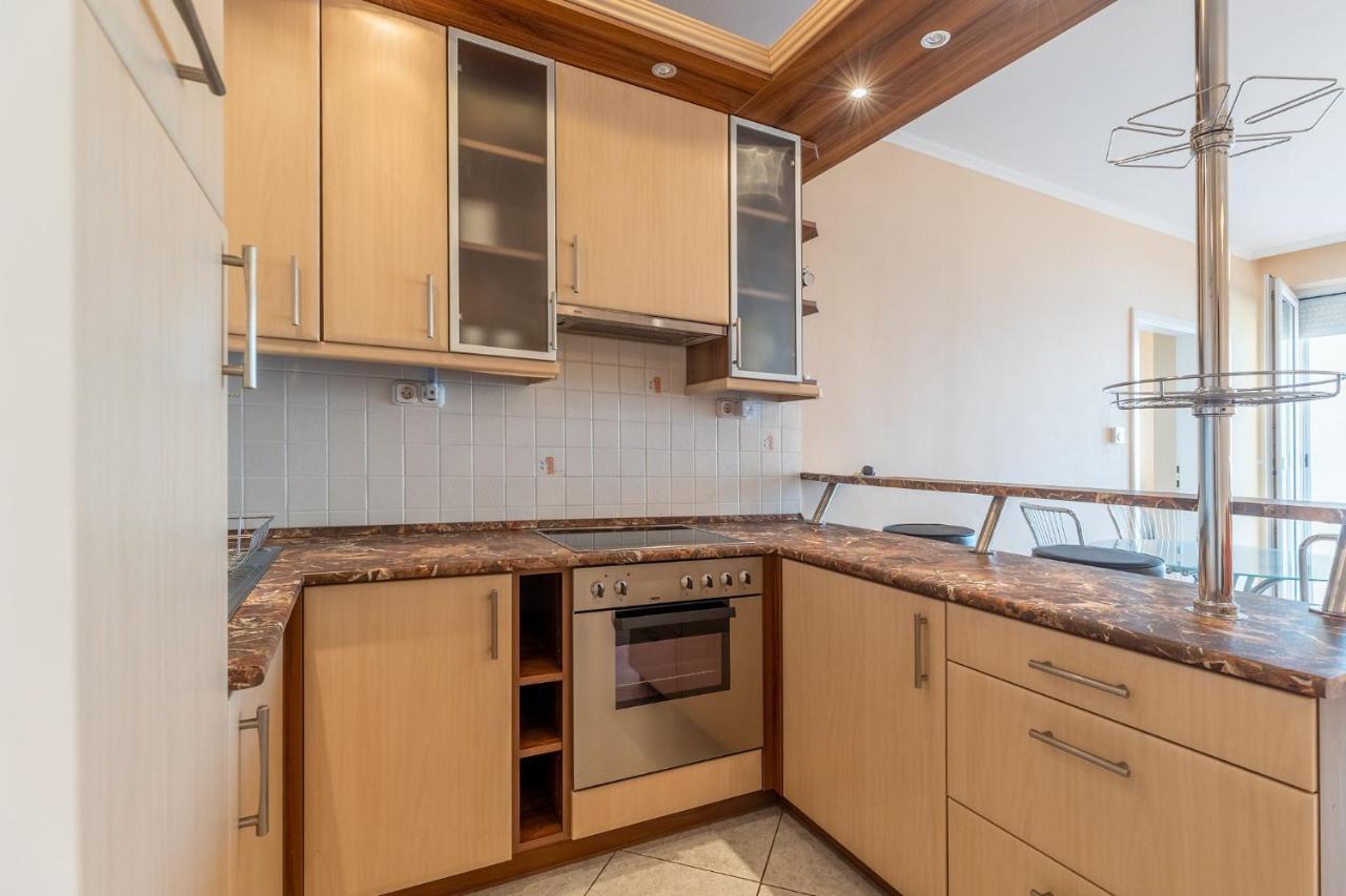 Kek Hullam Apartman By Bltn Apartment Siófok Exterior foto